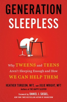 bokomslag Turgeon, H: Generation Sleepless