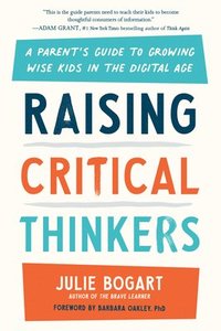 bokomslag Raising Critical Thinkers