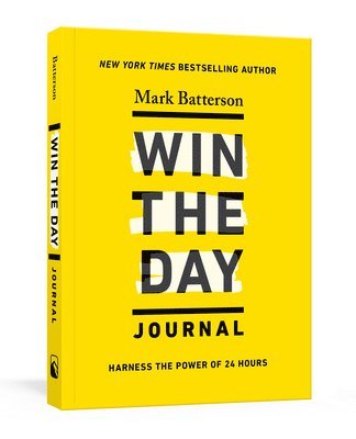 Win The Day Journal 1