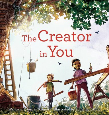 Jordan Raynor - Creator in You, Inbunden