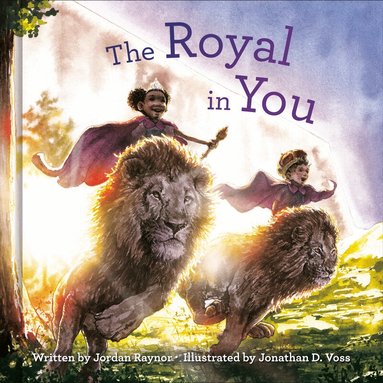 Jordan Raynor - Royal in You, Inbunden