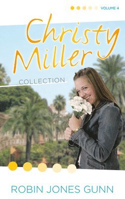 bokomslag Christy Miller Collection, Vol 4