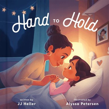 JJ Heller - Hand to Hold, Inbunden