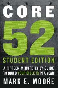 bokomslag Core 52 Student Edition