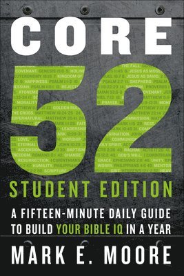 Core 52 Student Edition 1