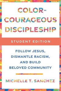 bokomslag Color-Courageous Disc Student