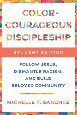 bokomslag Color-Courageous Disc Student