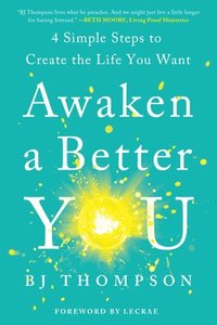 bokomslag Awaken a Better You