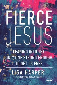 bokomslag Fierce Jesus