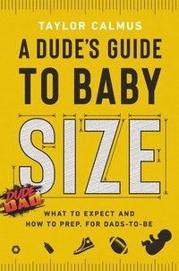 bokomslag A Dude's Guide to Baby Size