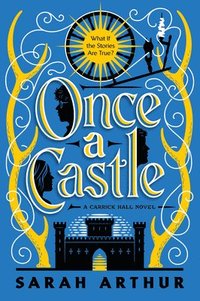 bokomslag Once a Castle: A Carrick Hall Novel, Book 2