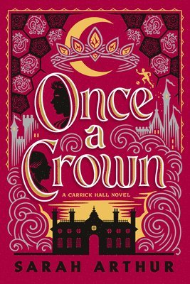 bokomslag Once a Crown