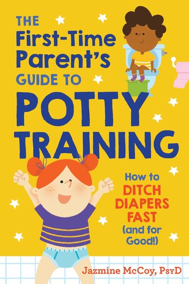 bokomslag The First-Time Parents Guide to Potty Training