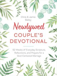 bokomslag Newlywed Couple's Devotional