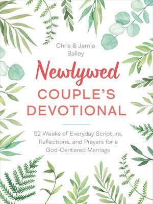 Newlywed Couple's Devotional 1