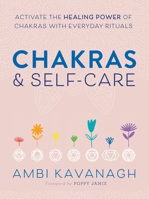 bokomslag Chakras & Self-Care