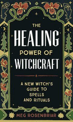 bokomslag Healing Power of Witchcraft
