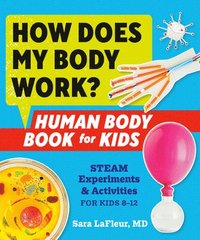 bokomslag How Does My Body Work