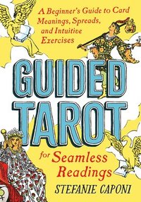 bokomslag Guided Tarot