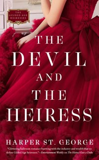 bokomslag Devil and the Heiress