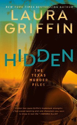 Laura Griffin - Hidden, Häftad
