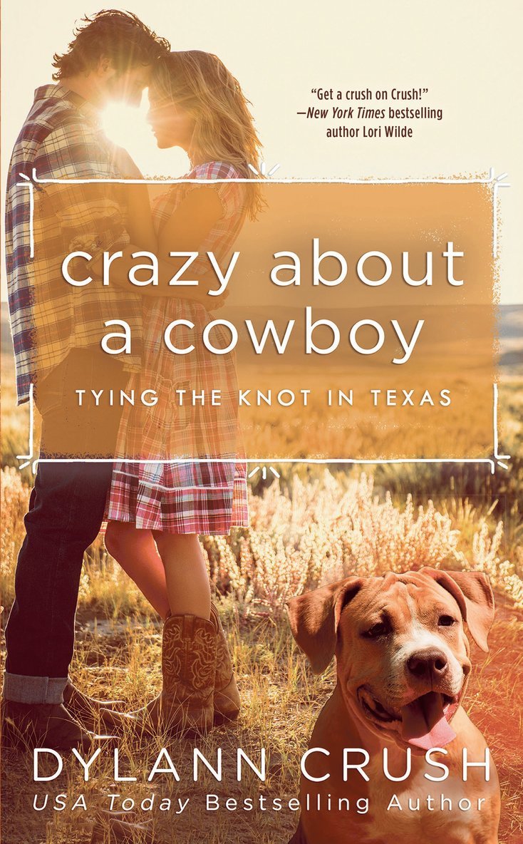 Crazy About a Cowboy 1