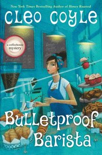 bokomslag Bulletproof Barista