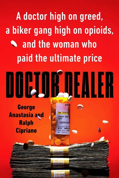 George Anastasia, Ralph Cipriano - Doctor Dealer, Häftad