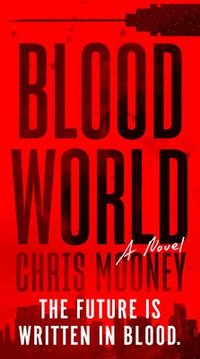 bokomslag Blood World
