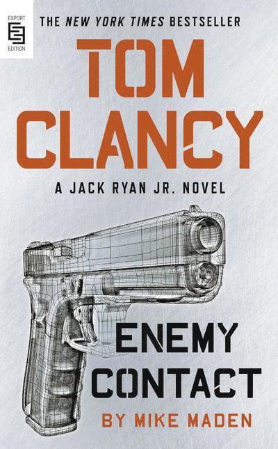 Mike Maden - Tom Clancy Enemy Contact, Pocket