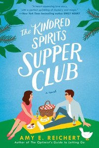 bokomslag The Kindred Spirits Supper Club