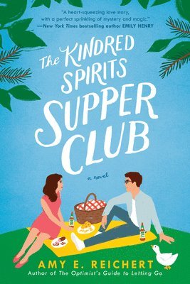 The Kindred Spirits Supper Club 1