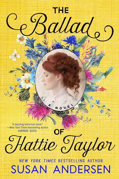 bokomslag Ballad of Hattie Taylor