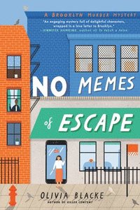 bokomslag No Memes of Escape