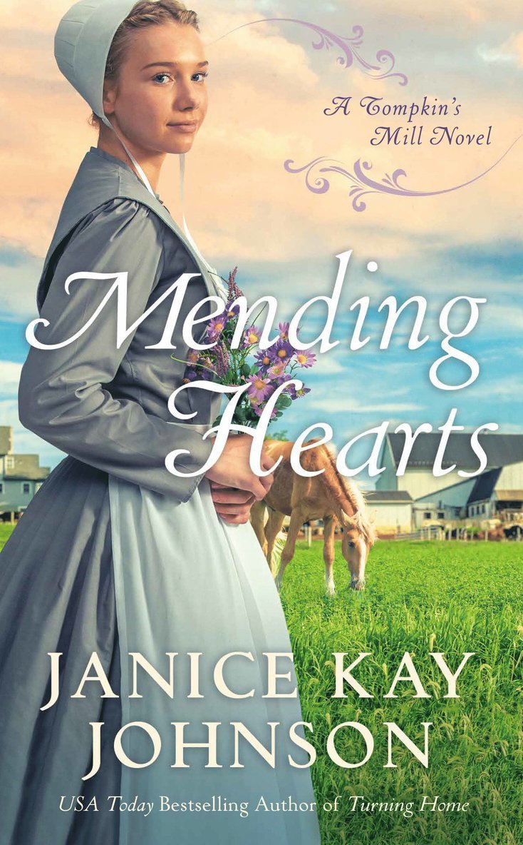 Janice Kay Johnson - Mending Hearts, Häftad