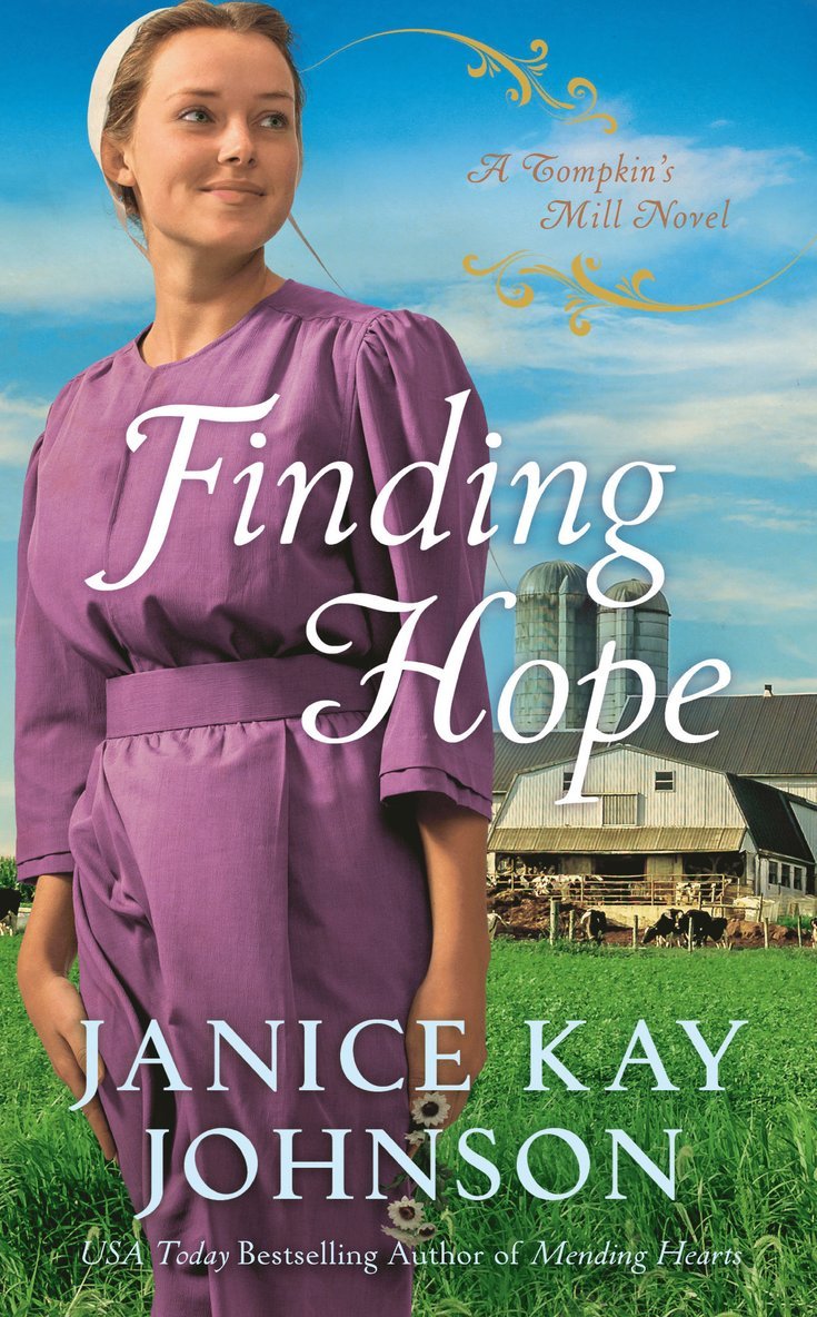 Janice Kay Johnson - Finding Hope, Häftad