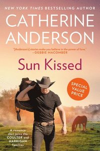 bokomslag Sun Kissed