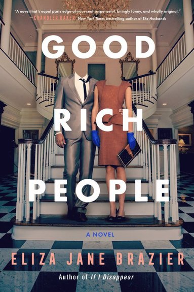 bokomslag Good Rich People