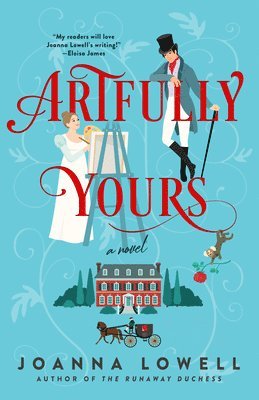 Artfully Yours 1