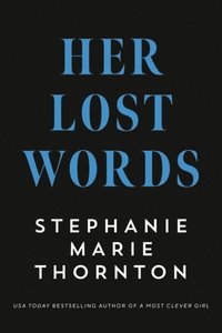 bokomslag Her Lost Words