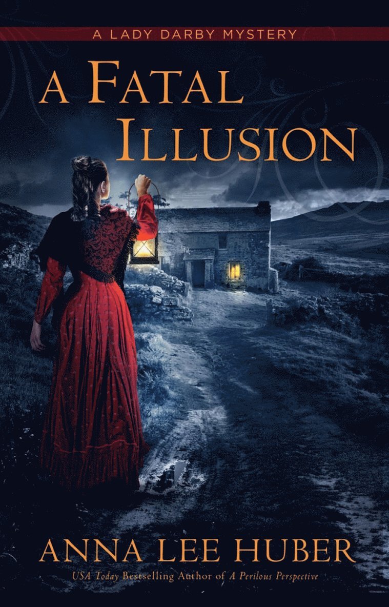 Anna Lee Huber - Fatal Illusion, Häftad