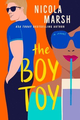Nicola Marsh - Boy Toy, Häftad