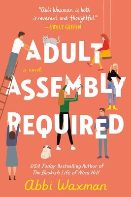 Adult Assembly Required 1