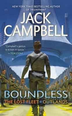 bokomslag Boundless