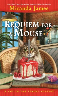 Miranda James - Requiem for a Mouse, Häftad