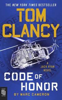 bokomslag Tom Clancy Code of Honor