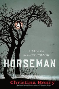 bokomslag Horseman