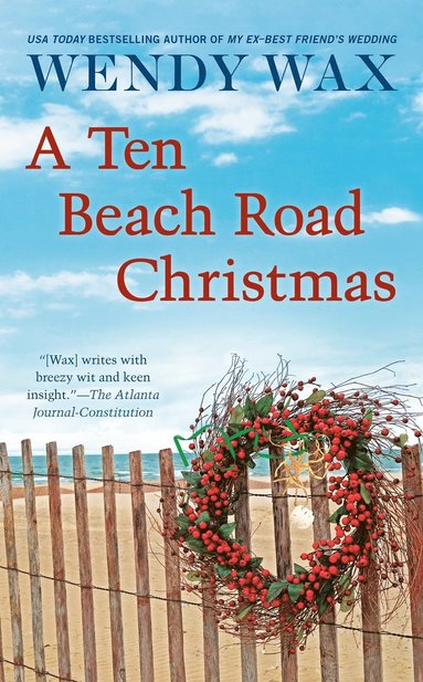 bokomslag Ten Beach Road Christmas