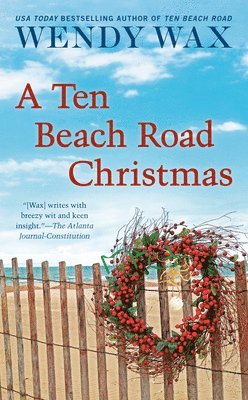 Wendy Wax - Ten Beach Road Christmas, Häftad