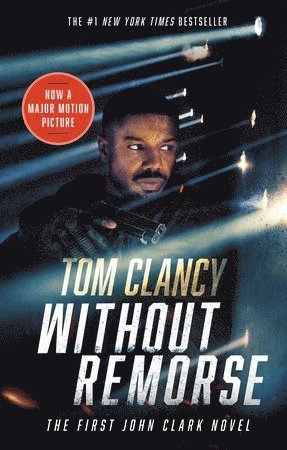 Without Remorse (Film Tie-In) 1